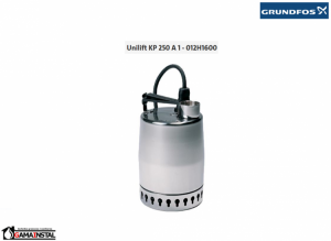 Grundfos Unilift KP 250 012H1600 pompa zatapialna