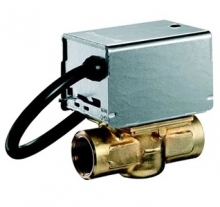 Honeywell zawór 2-drogowy strefowy z siłownikiem 1' V4043H1122