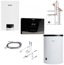 Vaillant pakiet VC 20CS/1-5 + VIH R 120/6B 0010043619