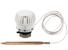 Honeywell głowica termostatyczna ze zdalnym czujnikiem T750120