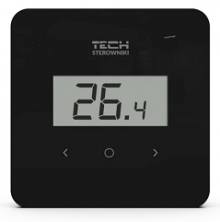 Tech R-8b Plus bezprzewodowy regulator pokojowy natynkowy