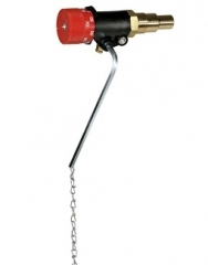 Honeywell miarkownik ciągu kotła na paliwo stałe FR124-3/4A