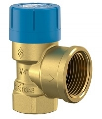 Flamco zawór bezpieczeństwa Prescor B 3/4 10 bar 27112