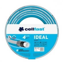 Cellfast wąż ogrodowy IDEAL 4 warstwowy 3/4