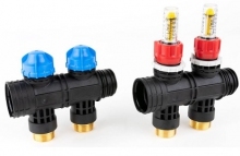 Afriso rozszerzenie dla rozdzielacza ProCalida EF1 o 2 obiegi 81252