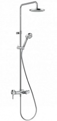 KLUDI Logo Dual Shower System