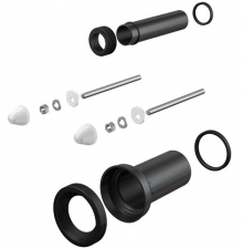 Alcadrain zestaw przyłączeniowy do wc M900