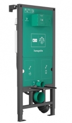 Hansgrohe IFrame stelaż podtynkowy WC 01022180