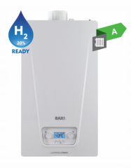 DE DIETRICH BAXI KOCIOŁ GAZOWY LUNA CLASSIC 1.24 1-FUNKCYJNY