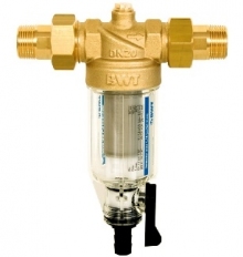 BWT filtr mechaniczny z płukaniem Protector mini rozmiar 3/4
