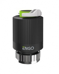 ENGO siłownik termoelektryczny do rozdzielacza ogrzewania podłogowego E30NC230
