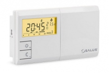 Salus Controls 091FL programowany regulator temperatury - tygodniowy przewowodwy