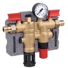 Honeywell zespół napełniający w osłonie izolacyjnej NK300S-1/2A