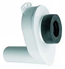 Mcalpin syfon pisuarowy poziomy HC-UP50