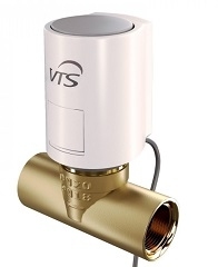 VTS Zawór z Siłownikiem