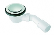 Mcalpine syfon brodzikowy FI 90 KLIK-KLAK HC27-CLCP