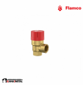 Flamco zawór bezpieczeństwa Prescor 3/4 2.5 bar 27020