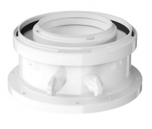 Bosch Junkers adapter koncentryczny 80/125 7738112714