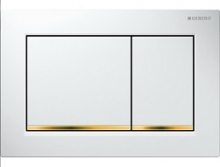 Geberit Omega30 przycisk uruchamiający 115.080.KK.1