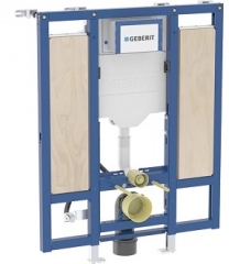 Geberit Duofix do WC dla niepełnosprawnych specjalny Sigma 12 cm 111.375.00.6