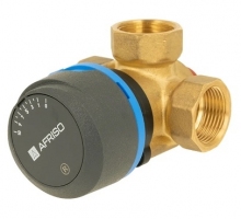 Afriso zawór mieszający 3 drogowy ARV 384 DN25 13384200