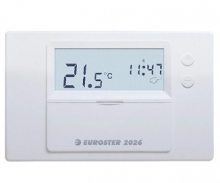 Euroster 2026 sterownik regulator temperatury
