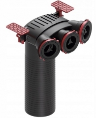 Heatpex Aria skrzynka rozprężna 3x75/125 52337500100W