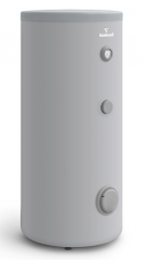 Galmet wymiennik biwalentny 400 l  z dwiema wężownicami do sieci C.O. i kolektorów słonecznych 26-409000N