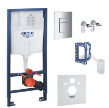 GROHE Rapid SL Stelaż podtynkowy do WC 5 w 1