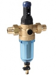 Syr filtr wody z reduktorem dn25 Ratio Start DFR  5315.25.100