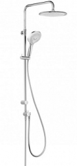 Kludi Freshline Dual Shower System 6709005-00