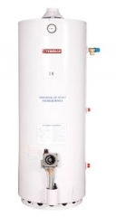 Termica gazowy podgrzewacz wody stojący z wężownicą ze stali nierdzewnej  PSW150