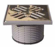 HL nasada do wpustów 147x147mm HL39