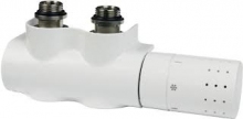 Comap Flexodesing moduł termostatyczny grzejnikowy biały L234006001
