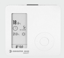 Euroster E4040 Smart bezprzewodowy tygodniowy regulator temperatury do urządzeń grzewczych