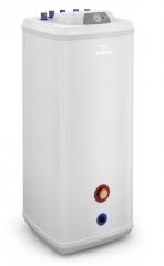 Galmet Vulcan Kombi z jedną wężownicą spiralną stojący 100 litrów 26-105500