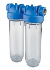 Vesbo korpus filtra Duo PR-DUO-1-I