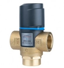 Afriso termostatyczny zawór mieszający ATM 333 DN20 1233310