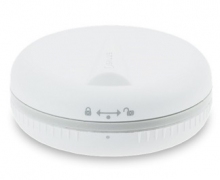 Salus inteligentny czujnik zalania sieci ZigBee bateryjny WLS600