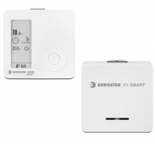 Euroster E4040 Smart bezprzewodowy tygodniowy regulator temperatury do urządzeń grzewczych