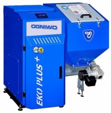 Ogniwo kocioł EKO PLUS+ EKOGROSZEK 16 kW prawy