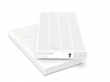 SPIROFLEX RED ZESTAW FILTRÓW REKUPERATORA DECO