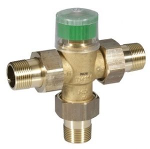 Honeywell zawór 3-drogowy termostatyczny TM200-3/4A