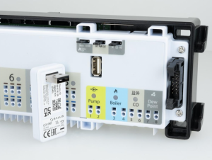 SALUS StartPack Premium RF- zestaw bezprzewodowego sterowania ogrzewaniem podłogowym z zarządzaniem przez Internet