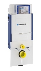 Geberit Kombifix Supe element montażowy do WC Sigma (UP320) H108  110.300.00.5