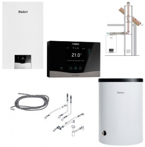 Vaillant pakiet VC 20CS/1-5 + VIH R 120/6B 0010043619