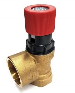 SYR zawór bezpieczeństwa 1915 DN25 3.0 bar 1915.25.151