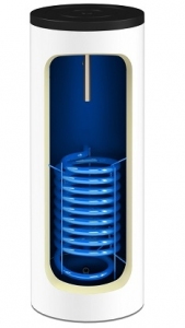 Kospel pionowy wymiennik c.w.u SW-201.PL