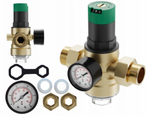 UST-M MEMBRANOWY REDUKTOR CIŚNIENIA 1