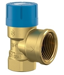 Flamco zawór bezpieczeństwa Prescor B 3/4 10 bar 27112